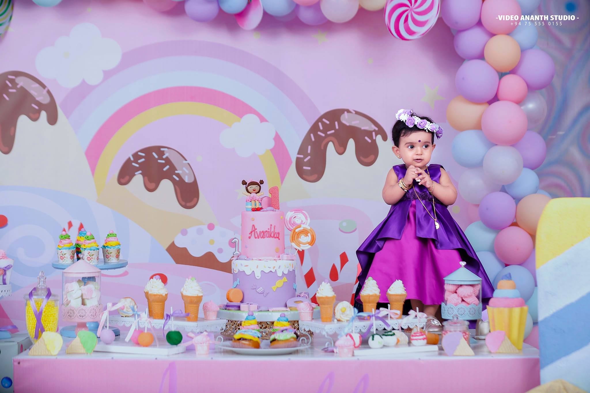 Birthday Photography Birthday Photography